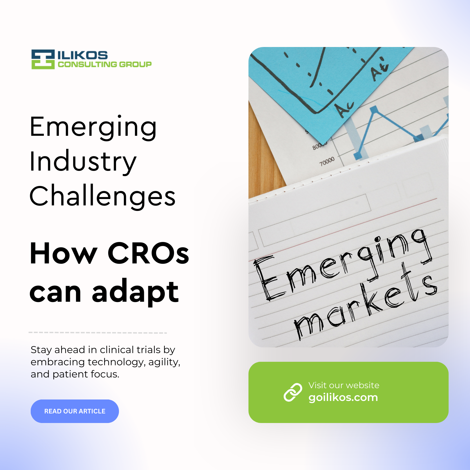 Emerging Industry Challenges for CROs